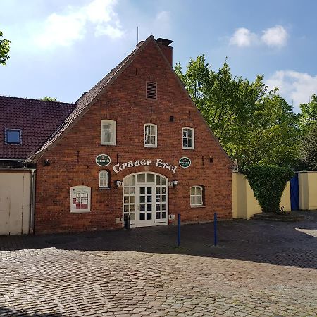 Hotel Havenhaus BRE Eksteriør bilde