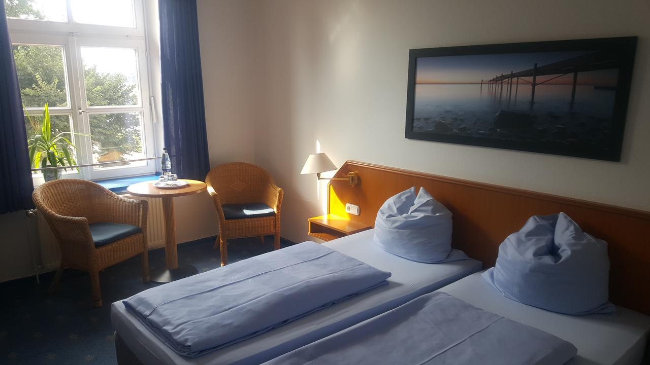 Hotel Havenhaus BRE Eksteriør bilde