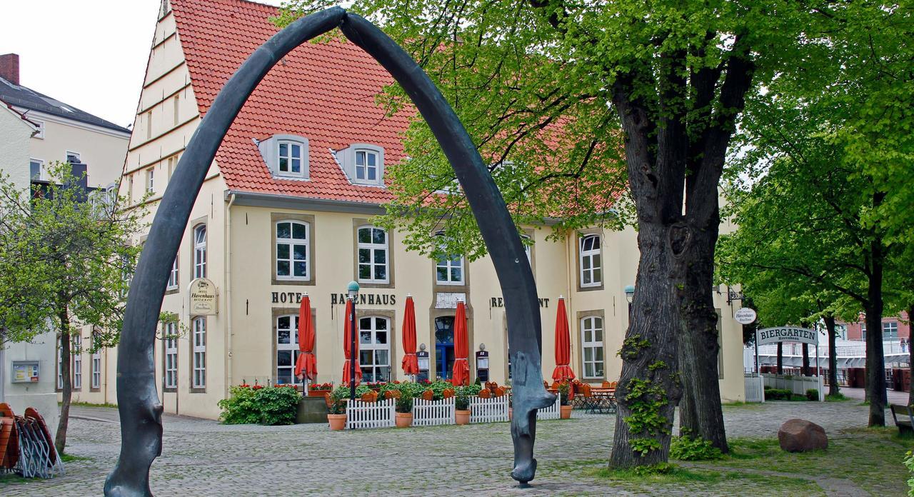 Hotel Havenhaus BRE Eksteriør bilde