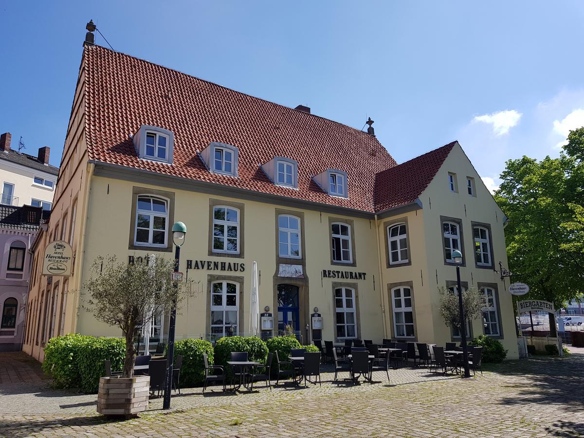 Hotel Havenhaus BRE Eksteriør bilde