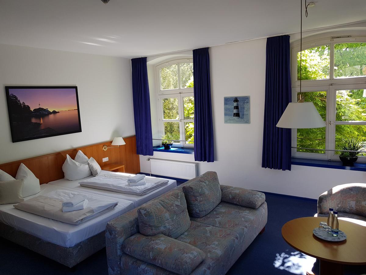 Hotel Havenhaus BRE Eksteriør bilde