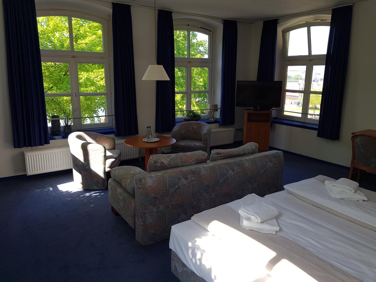 Hotel Havenhaus BRE Eksteriør bilde