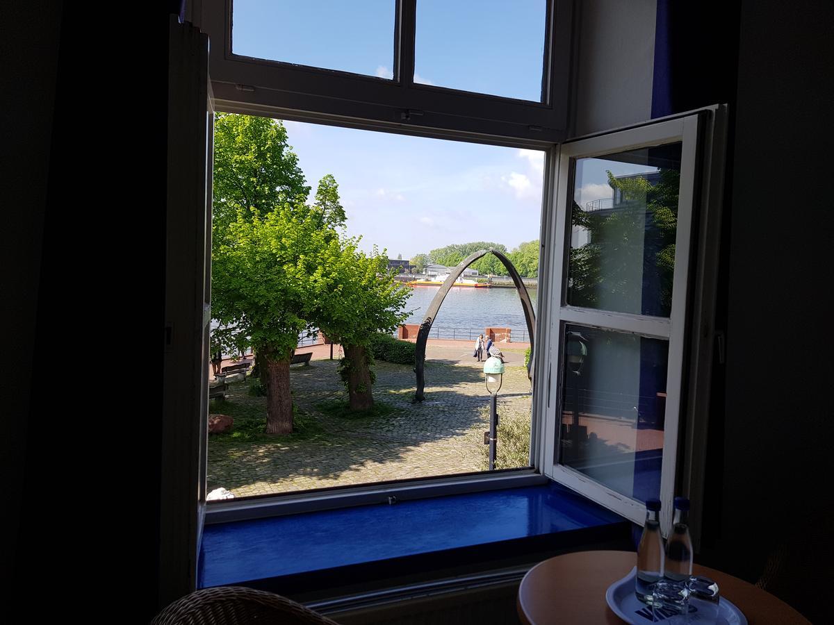 Hotel Havenhaus BRE Eksteriør bilde