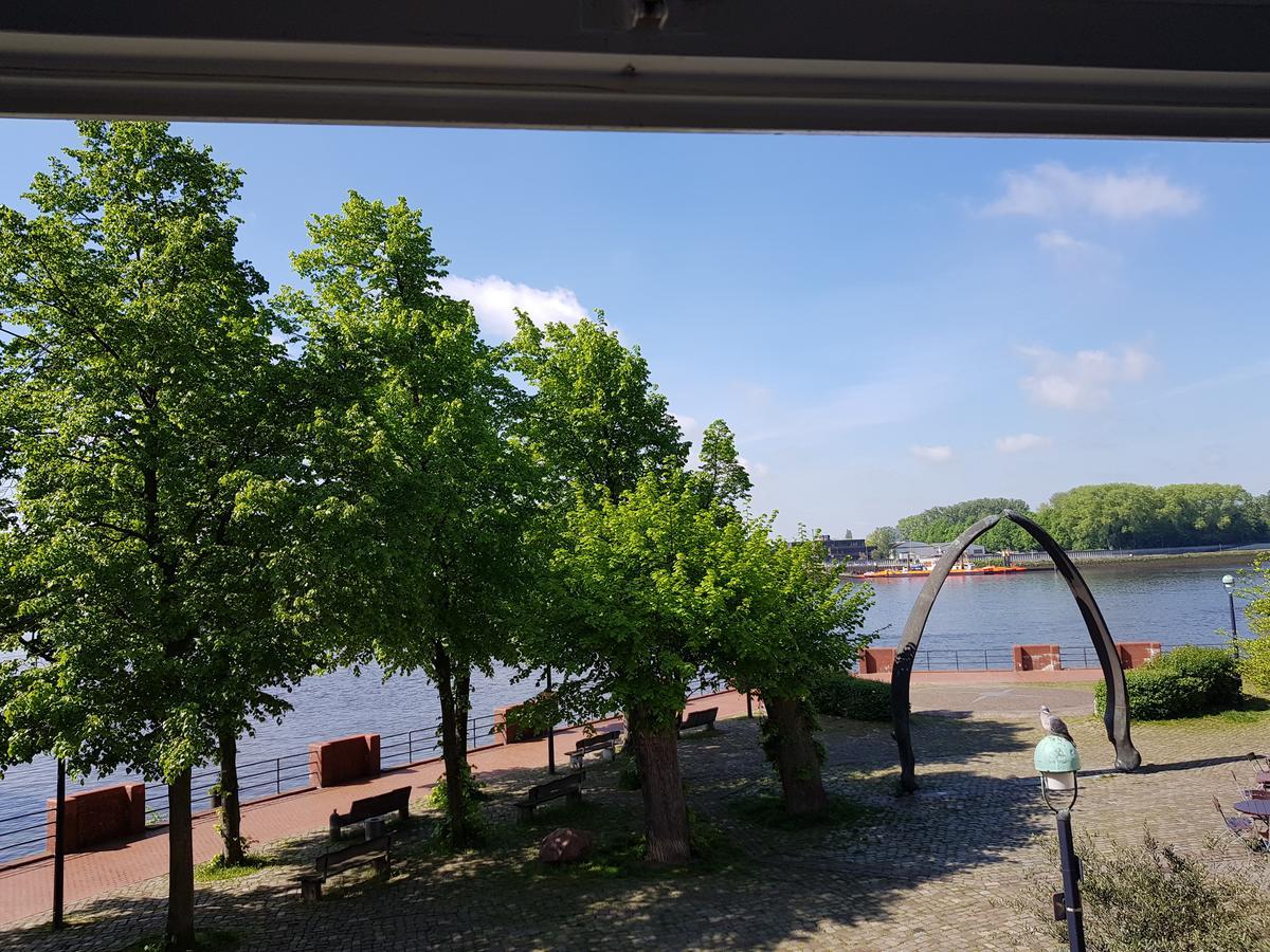 Hotel Havenhaus BRE Eksteriør bilde