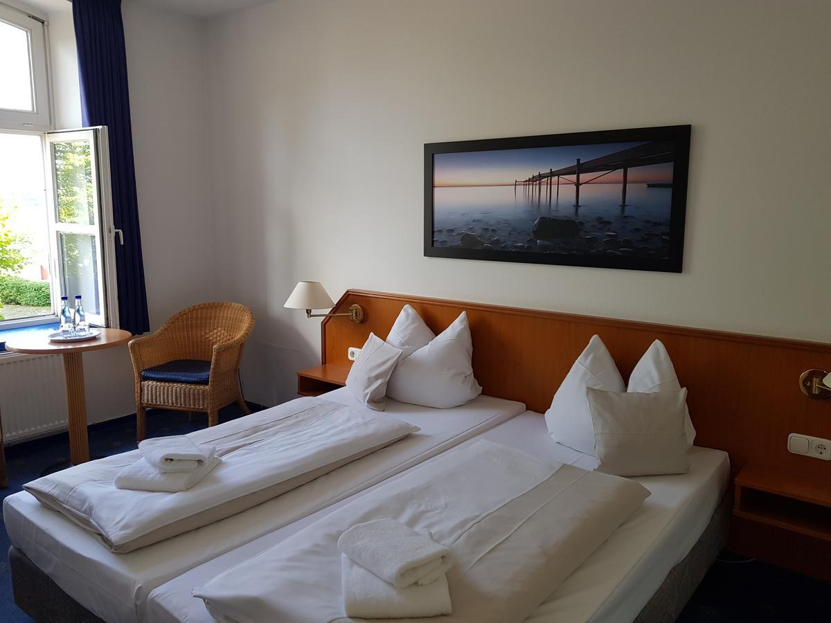 Hotel Havenhaus BRE Eksteriør bilde